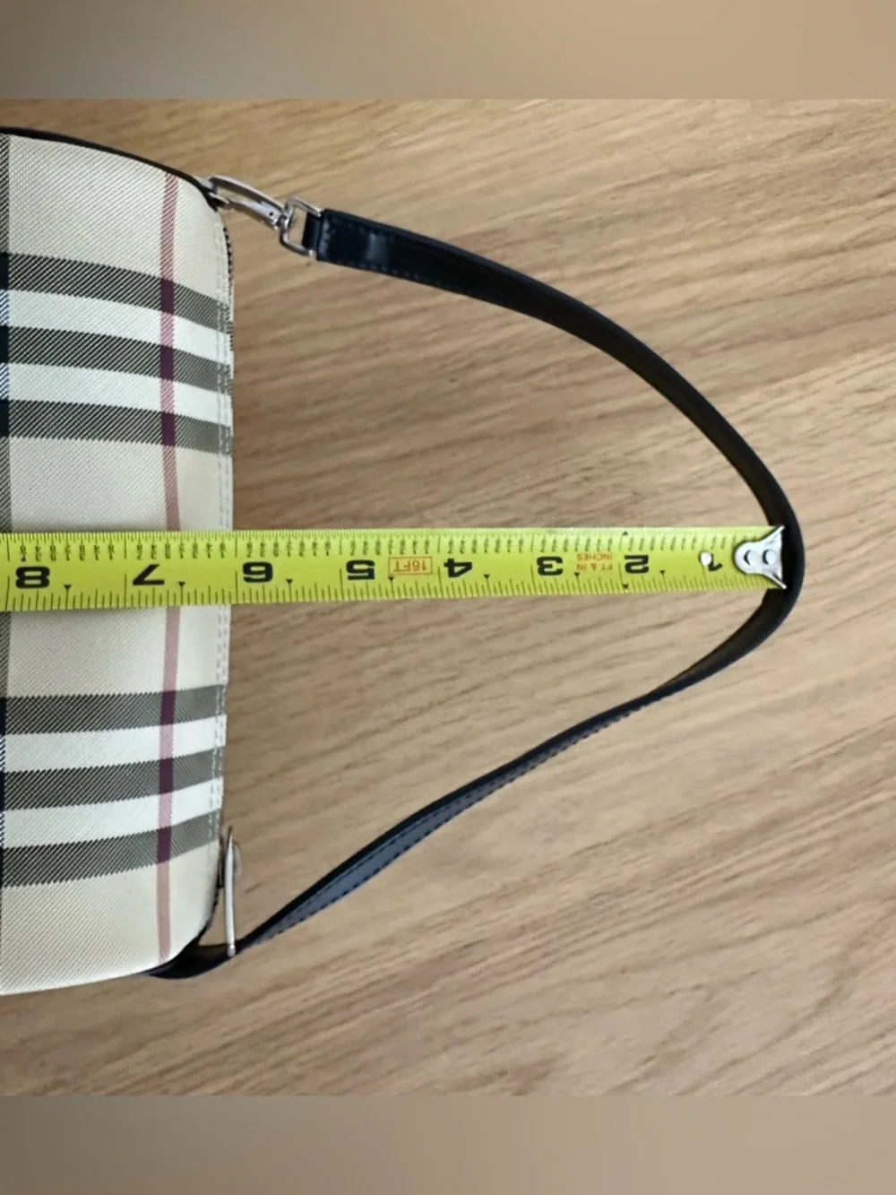 Burberry London Mini Papillon Bag - Picture 8 of 15